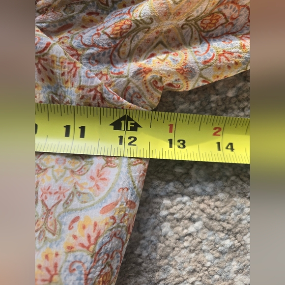 Show Me Your Mumu Floral Crop Top - Picture 6 of 7